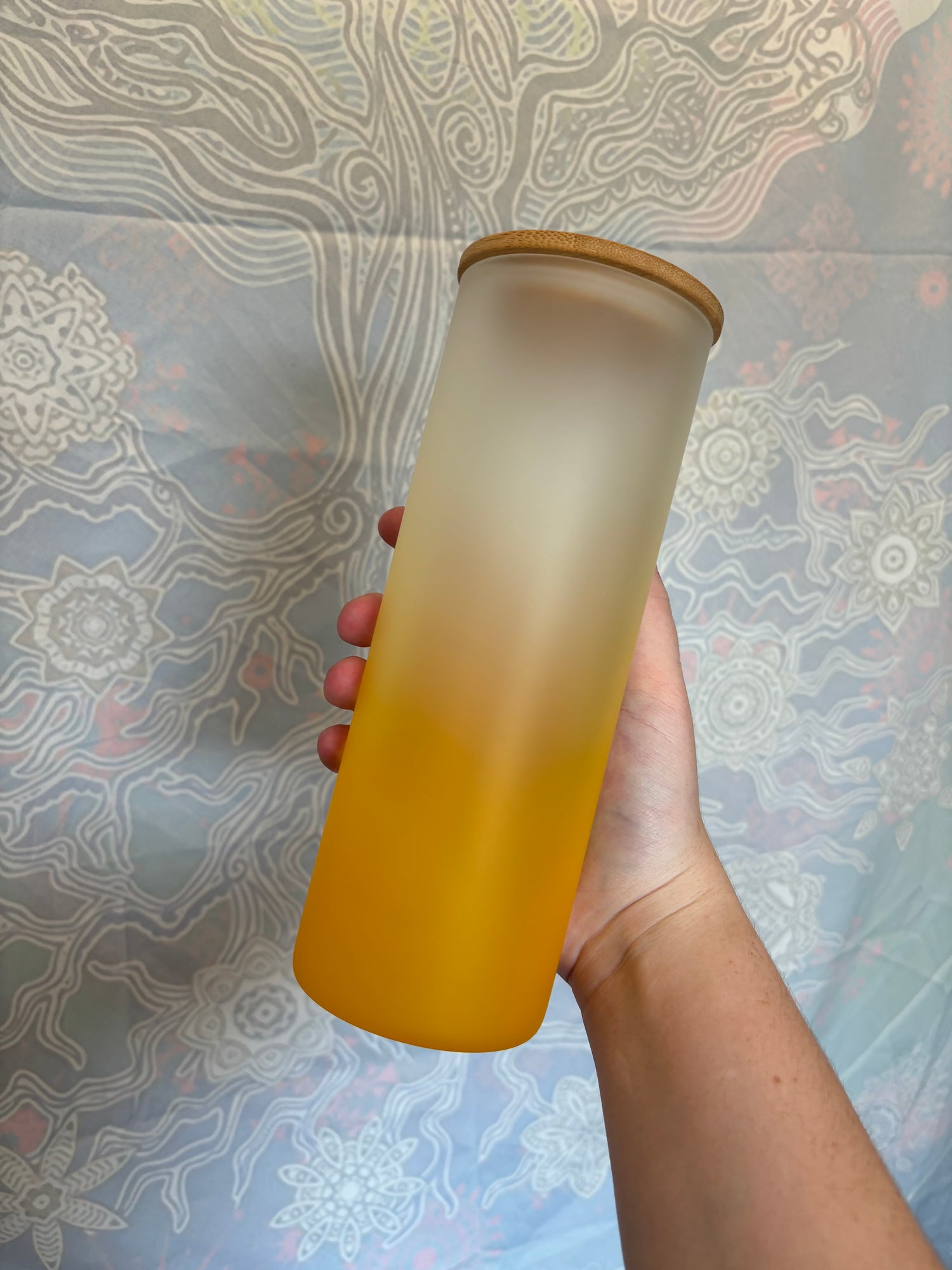 20oz Glass Ombre