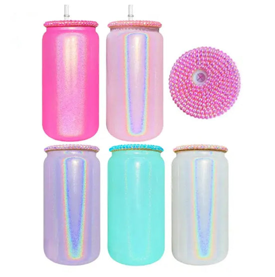 12oz Shimmer Cups